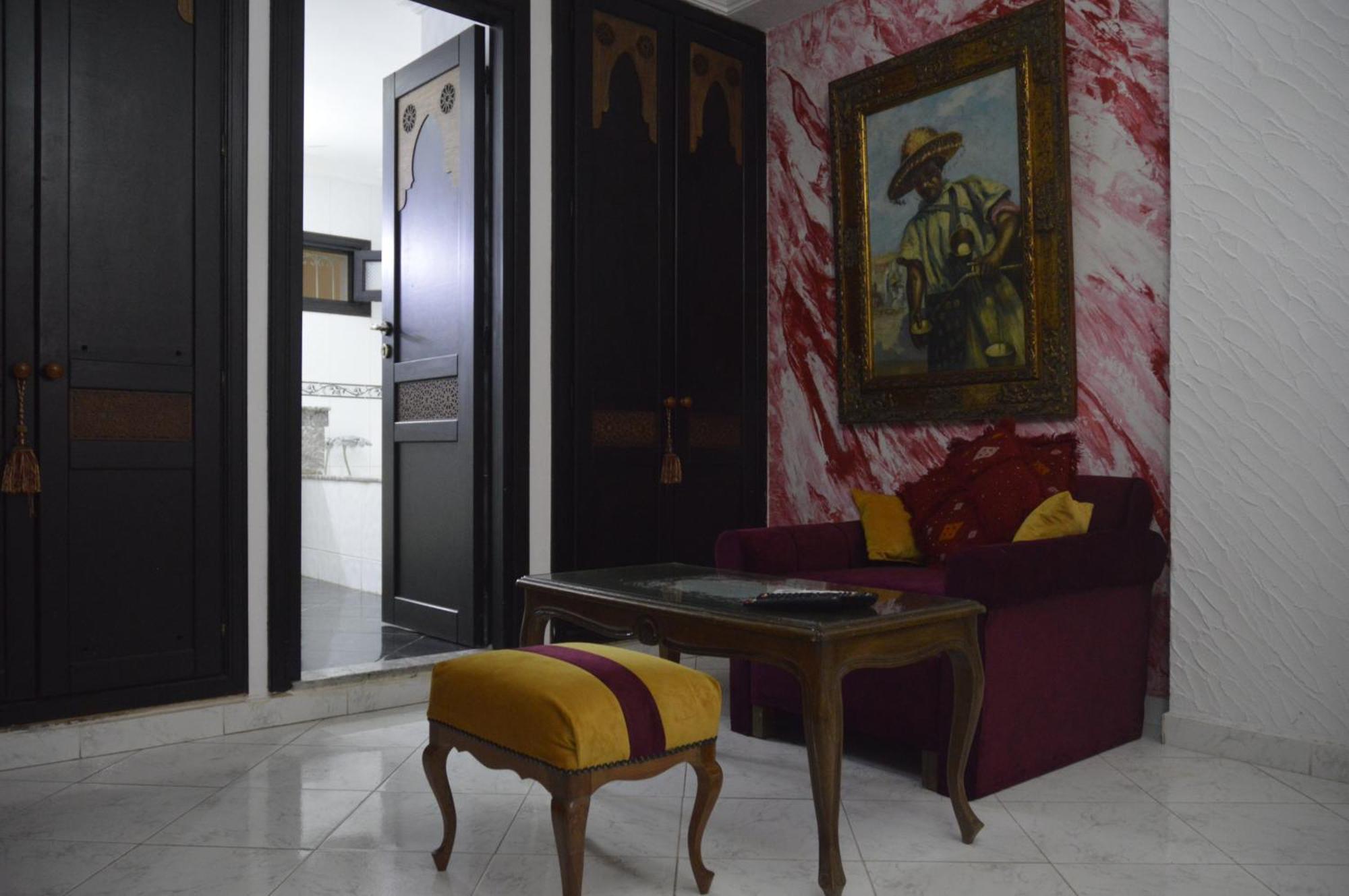 Riad Baddi Sale Exterior photo