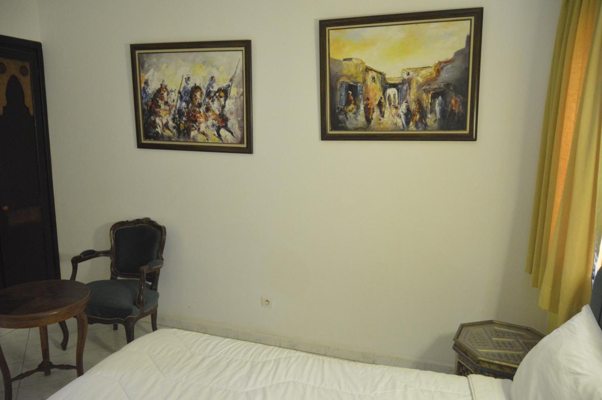 Riad Baddi Sale Exterior photo
