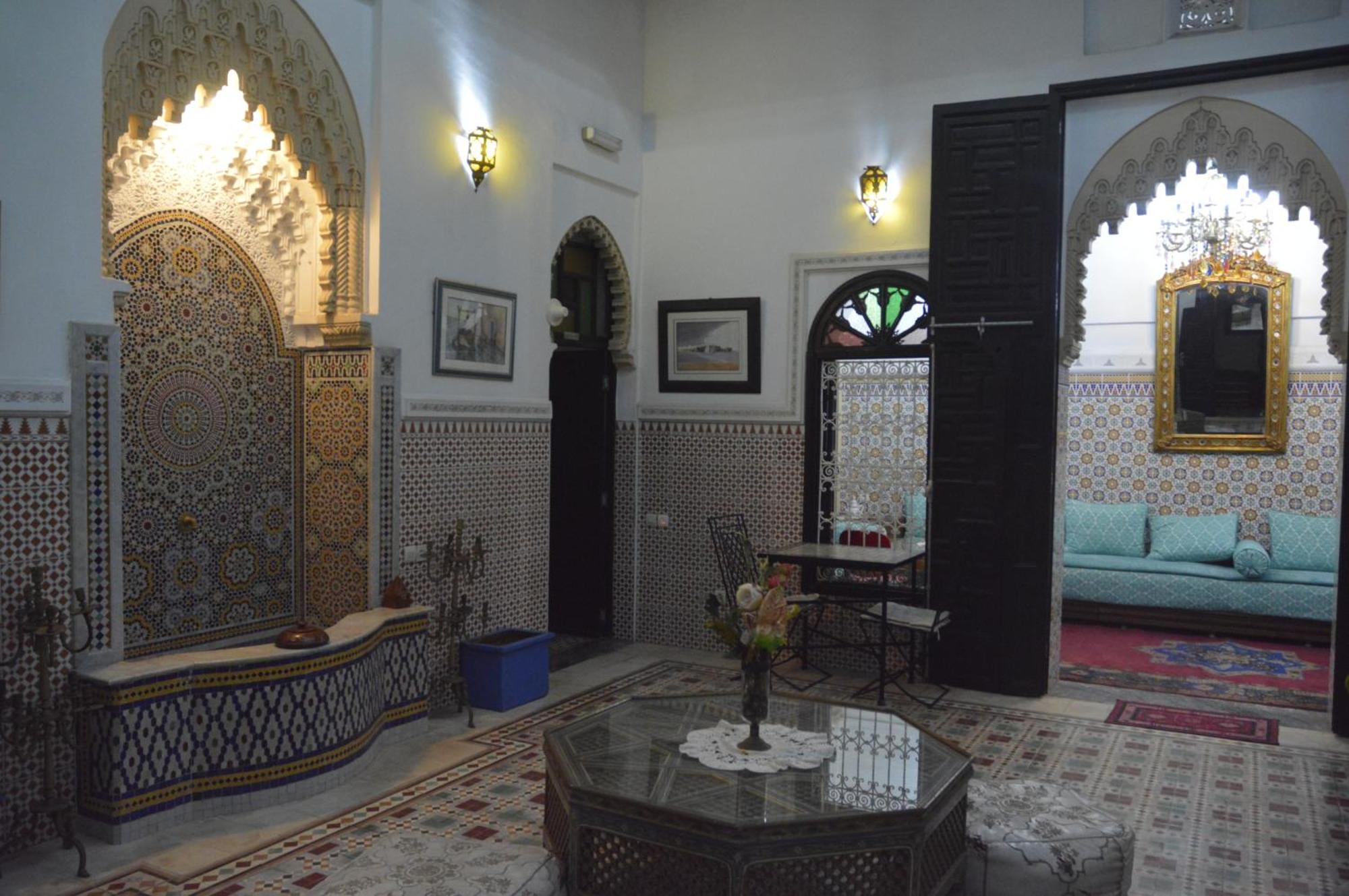 Riad Baddi Sale Exterior photo