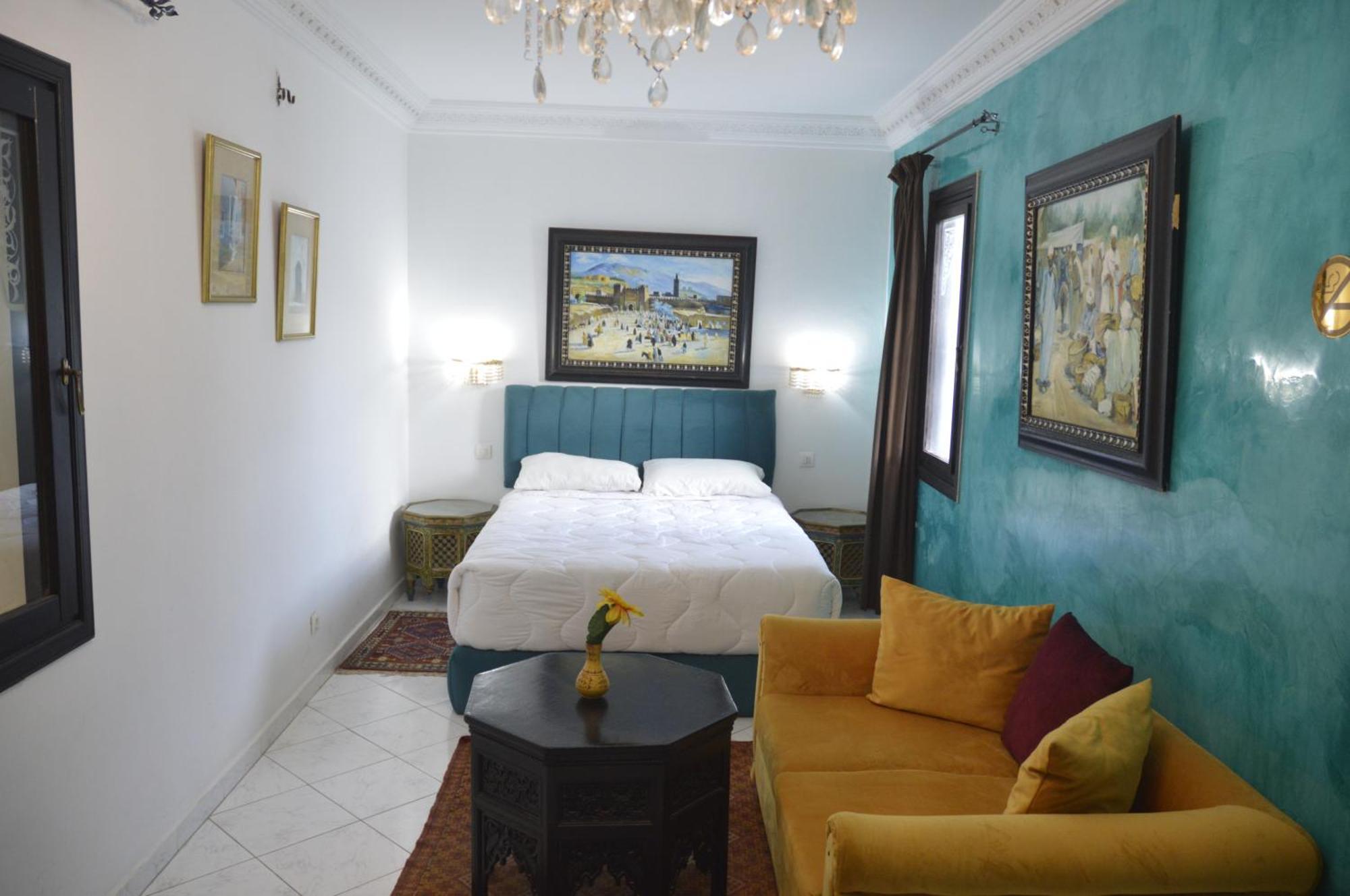 Riad Baddi Sale Exterior photo