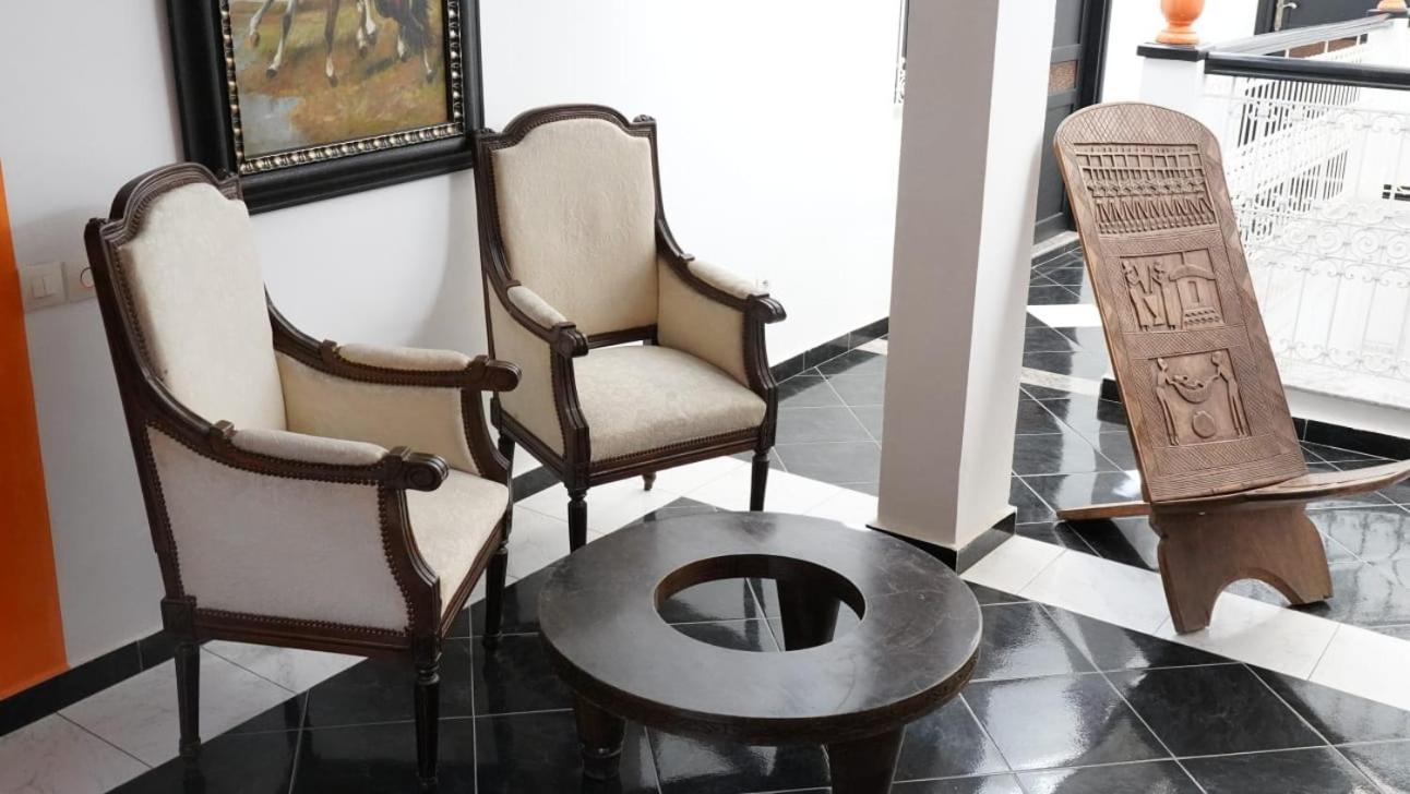 Riad Baddi Sale Exterior photo