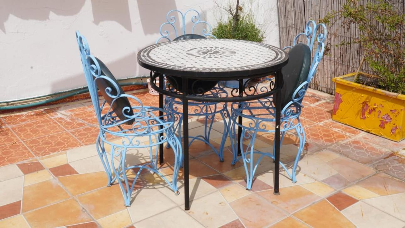 Riad Baddi Sale Exterior photo