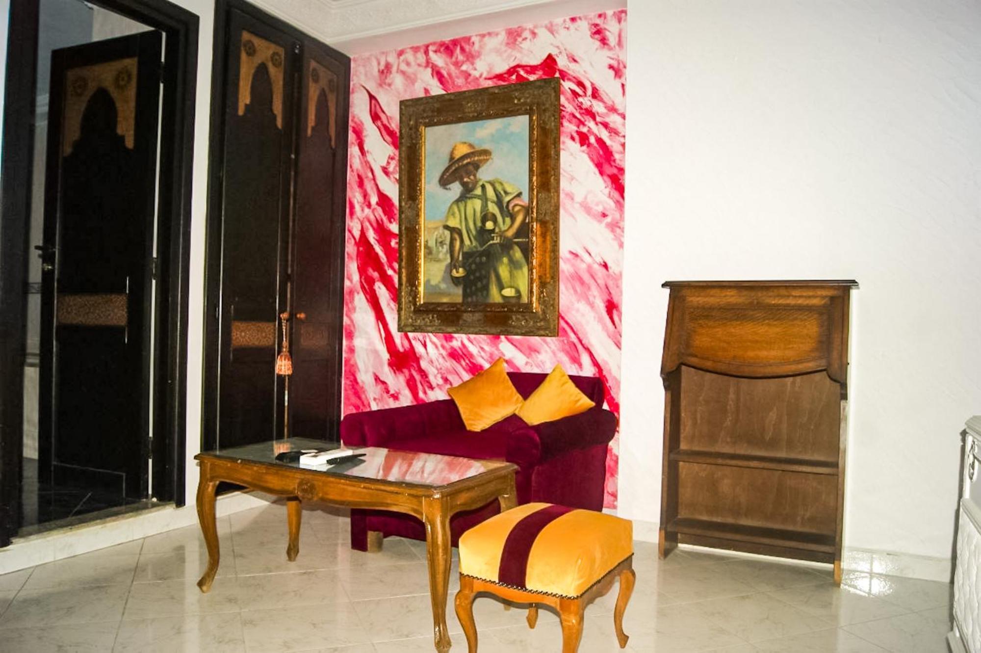 Riad Baddi Sale Exterior photo