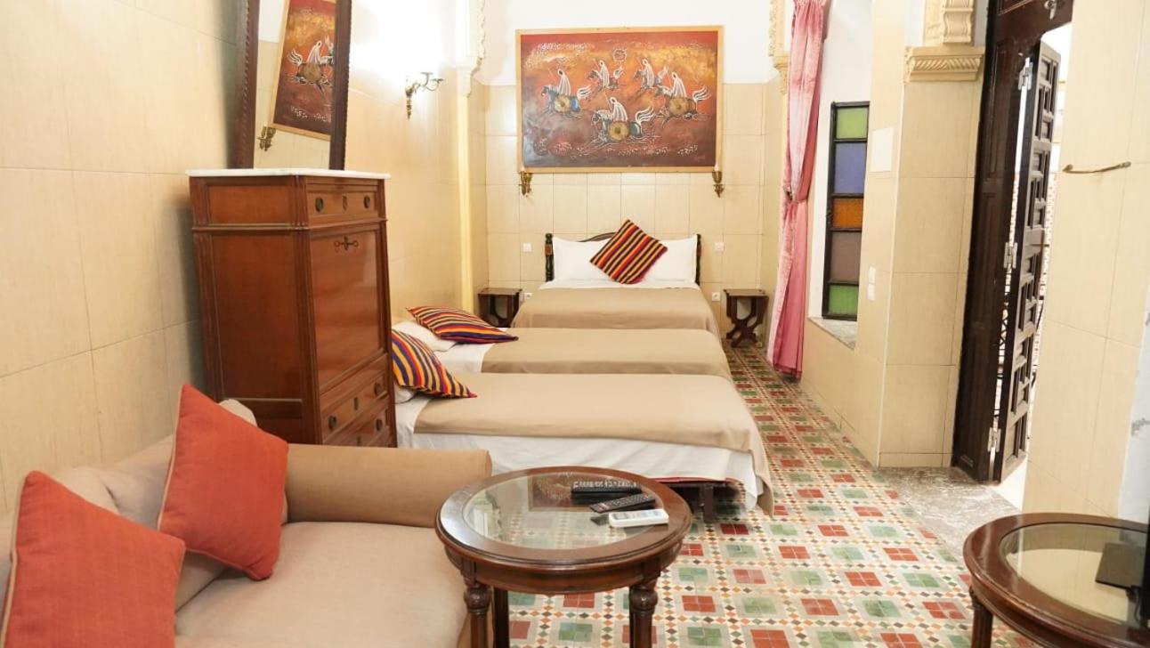 Riad Baddi Sale Exterior photo