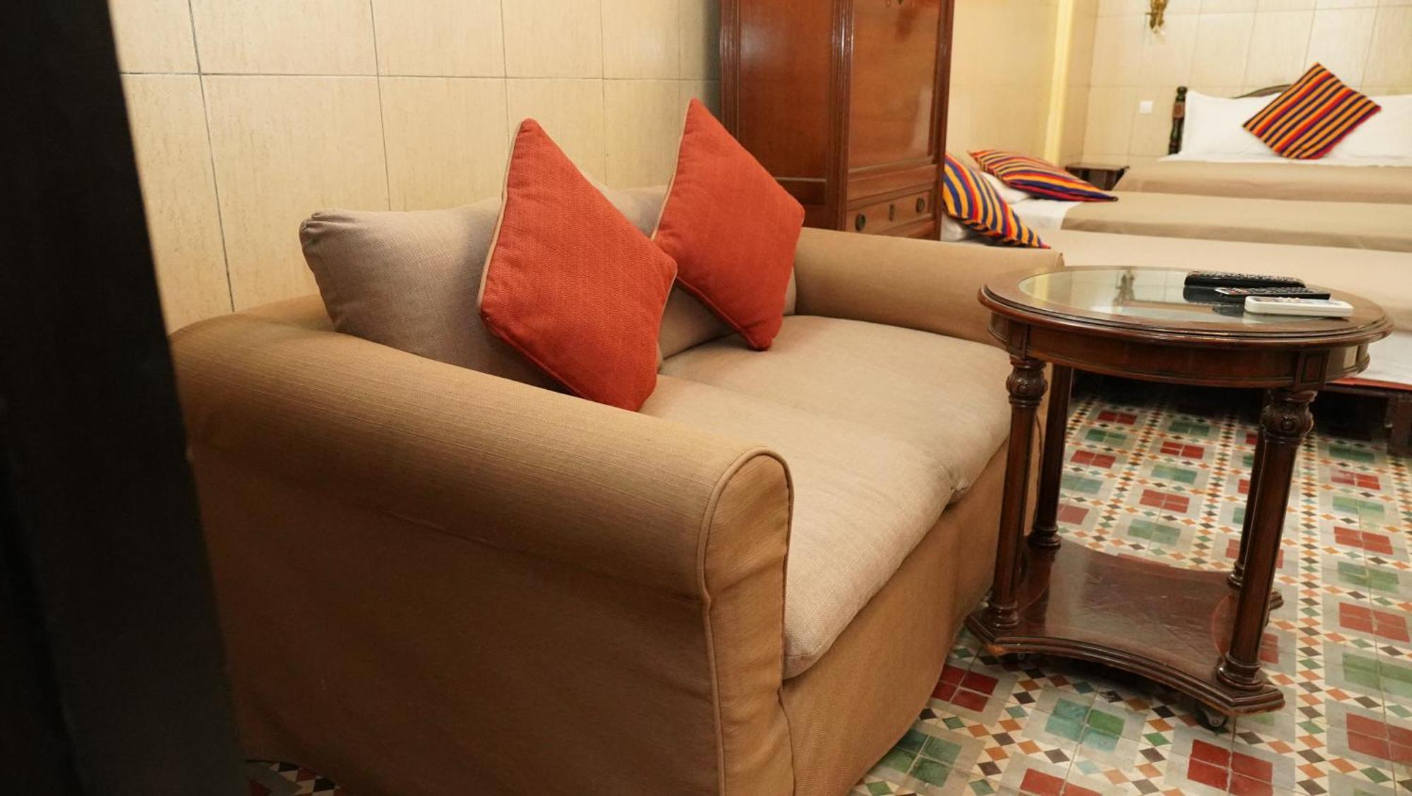 Riad Baddi Sale Exterior photo