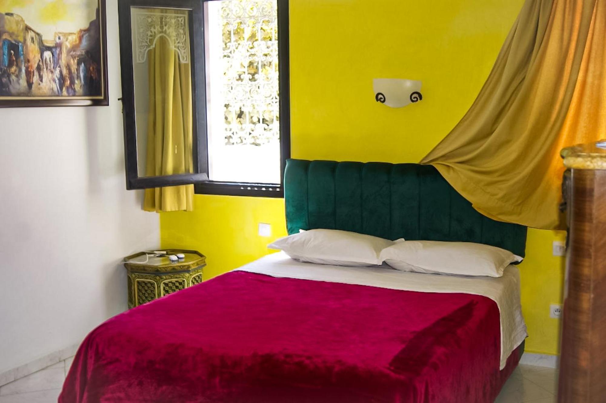 Riad Baddi Sale Exterior photo