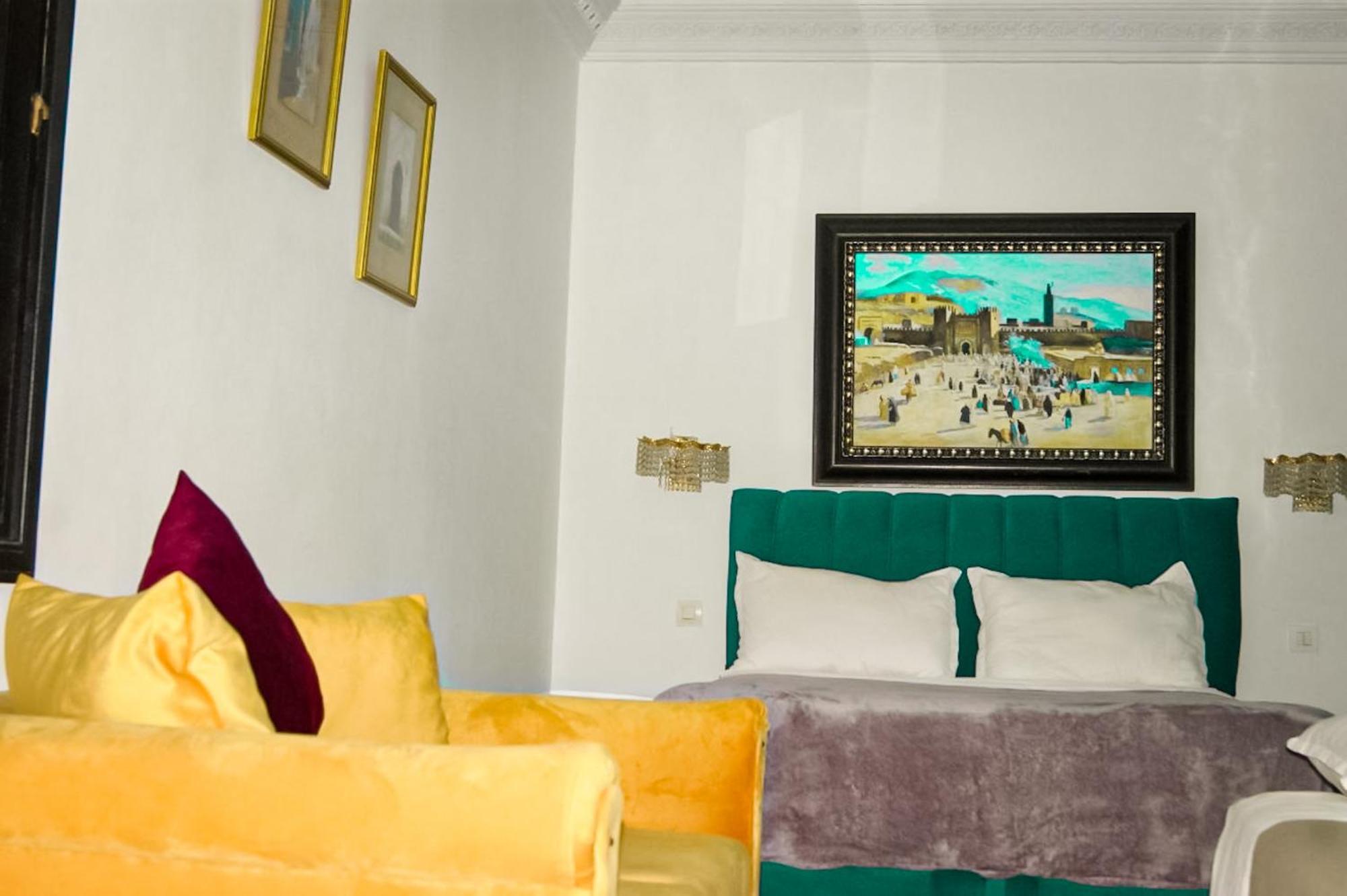 Riad Baddi Sale Exterior photo