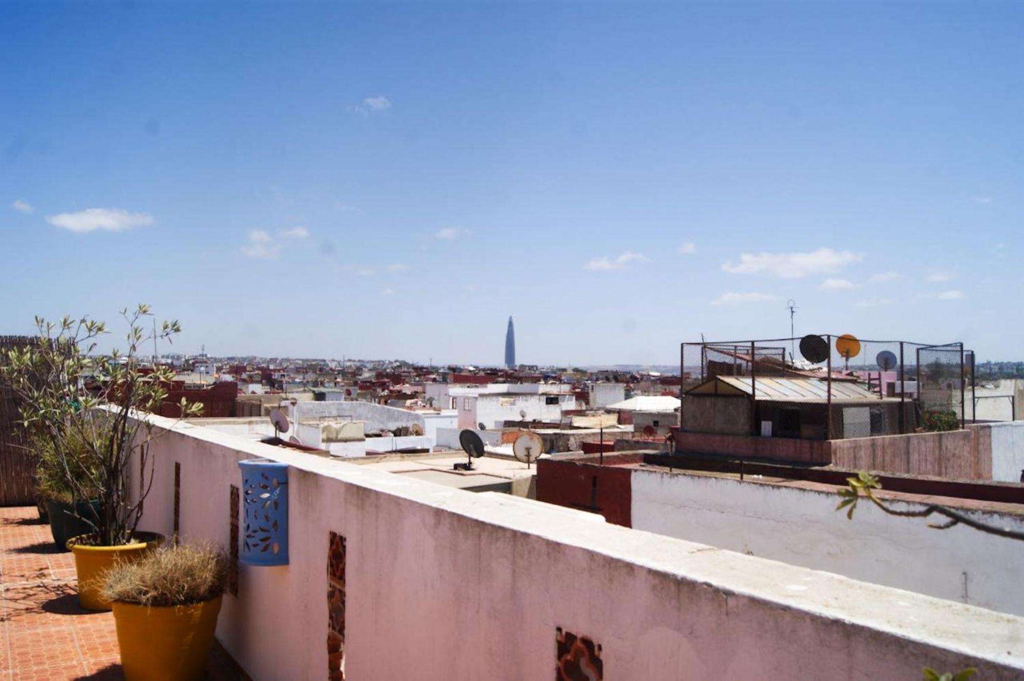 Riad Baddi Sale Exterior photo